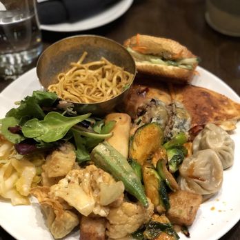 Herban Fix - Vegan Kitchen - Sunday brunch buffet. ALL YOU CAN EAT - Vegan Near Me - Atlanta, Georgia Herban Fix - Vegan Kitchen - Sunday brunch buffet. ALL YOU CAN EAT - Vegan Near Me - Atlanta, Georgia