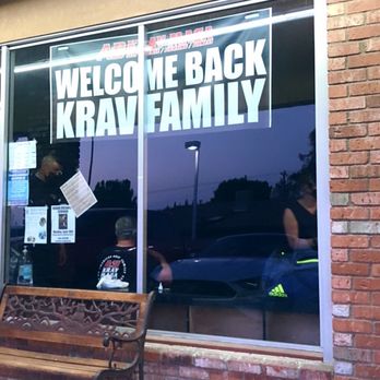 America's Best Krav Maga - Post-COVID banner - Martial Arts Near Me - Simi Valley, California America's Best Krav Maga - Post-COVID banner - Martial Arts Near Me - Simi Valley, California