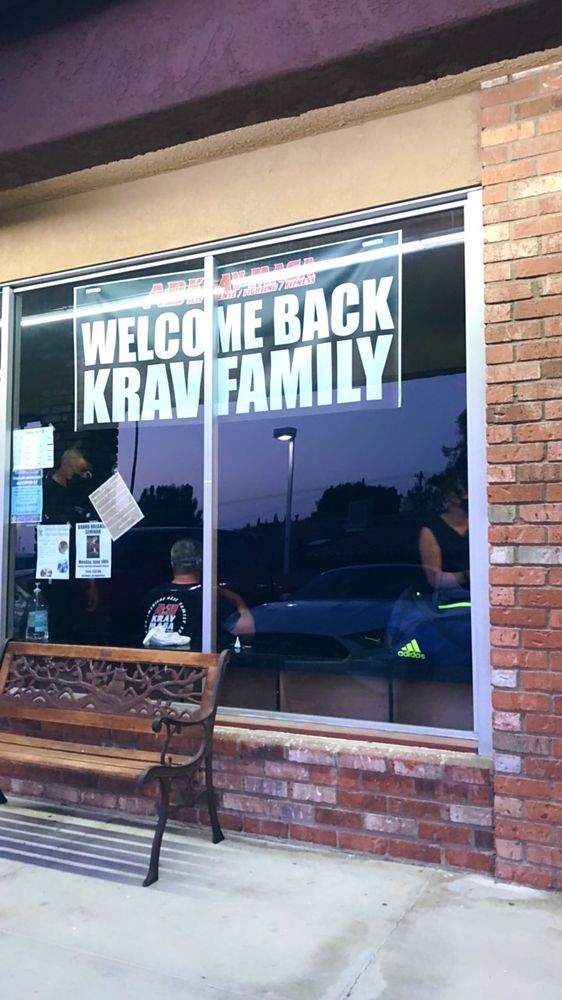 America's Best Krav Maga Logo