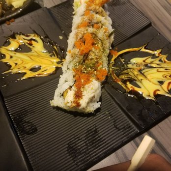 Ginzaya - Spider Roll - Japanese Near Me - La Mirada, California