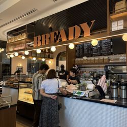 Bready Cafe