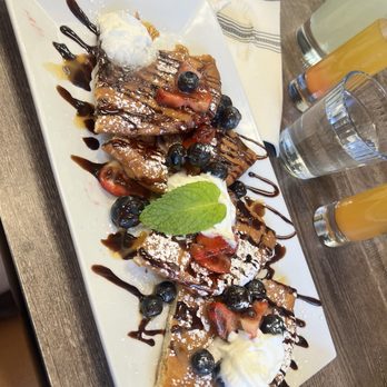 AmeriBrunch Cafe - fry bread - Breakfast & Brunch Near Me - Las Vegas, Nevada