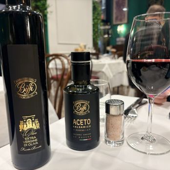 Biffi in Galleria - Italian Near Me - Milan, Michigan