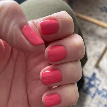 Angelina Nails Spa - Much better! - Nail Salons Near Me - Holmdel, New Jersey