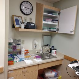I went to the lab at #goodsamaritanhospital Thursday. @yelpcincy You'd think I would get use to giving blood!