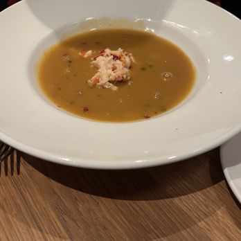 JWB Prime Steak and Seafood - Lobster bisque - Steakhouses Near Me - South Lake Tahoe, California