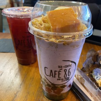 Cafe 86 - Desserts Near Me - Union City, California