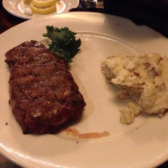 The Chop House - Ribeye. Yummy!!! - Steakhouses Near Me - Sevierville, Tennessee