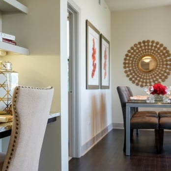 Nouvelle by Greystar - Nouvelle apartment homes dining room area - Apartments Near Me - Tysons, Virginia Nouvelle by Greystar - Nouvelle apartment homes dining room area - Apartments Near Me - Tysons, Virginia