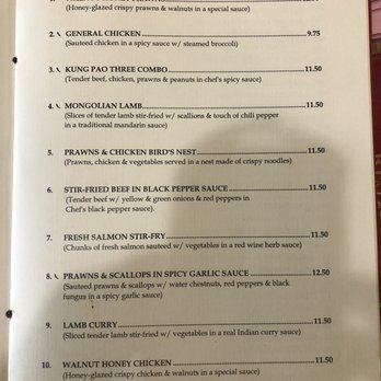 Hong Kong Restaurant - Menu - Chinese Near Me - Lakeport, California Hong Kong Restaurant - Menu - Chinese Near Me - Lakeport, California