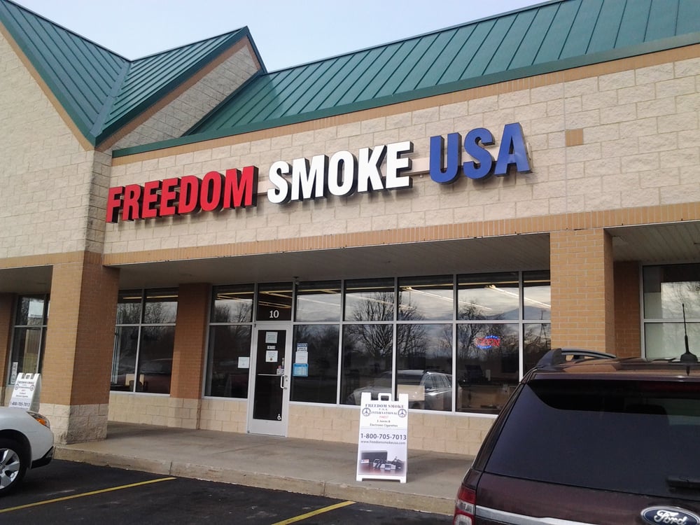 FREEDOM SMOKE USA Updated September 2024 12719 Riley St, Holland