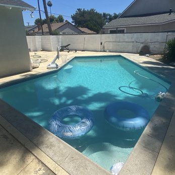 Diego's Pools Service - This is my pool when I contacted Diego - Pool & Hot Tub Service Near Me Diego's Pools Service - This is my pool when I contacted Diego - Pool & Hot Tub Service Near Me