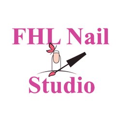 FHL Nail Studio - Logo