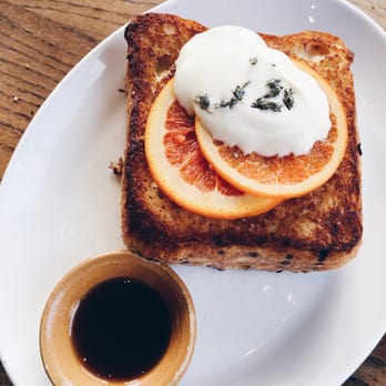 Nopa - Custard French Toast, their signature dish! A must have! - New American Near Me - San Francisco, California Nopa - Custard French Toast, their signature dish! A must have! - New American Near Me - San Francisco, California