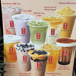 Gong Cha