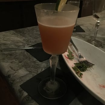 The Ice Plant - One of many great Rum Drinks - Cocktail Bars Near Me - St. Augustine, Florida