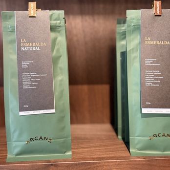 Arcane Estate Coffee - Coffee & Tea Near Me - New York, New York Arcane Estate Coffee - Coffee & Tea Near Me - New York, New York