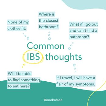 Modrn Med - Irritable bowel syndrome is one of the most common conditions we treat. - Naturopathic/Holistic Near Me - Los Angeles, California