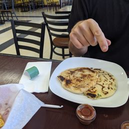 Pupusas Pupusas