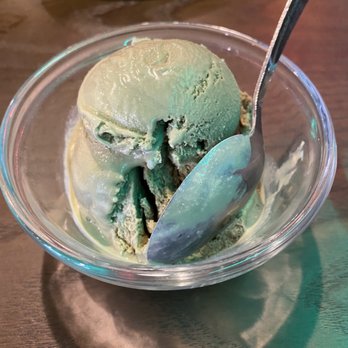 Sushi House - Green tea Ice Cream - Sushi Bars Near Me - Teaneck, New Jersey