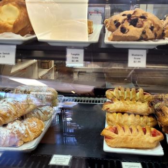 Suju's Coffee & Tea - Some of their Pastries - Coffee & Tea Near Me - Fremont, California Suju's Coffee & Tea - Some of their Pastries - Coffee & Tea Near Me - Fremont, California