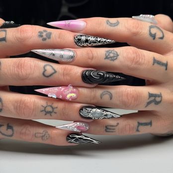 Amazing Nails - Acrylic fullset - Nail Salons Near Me - Phoenix, Arizona Amazing Nails - Acrylic fullset - Nail Salons Near Me - Phoenix, Arizona