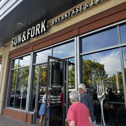 Exterior photo of Sun & Fork - Nashville, Tennessee Exterior photo of Sun & Fork - Nashville, Tennessee