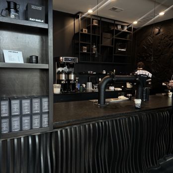 Fat Milk Coffee - Inside - Coffee & Tea Near Me - Chicago, Illinois