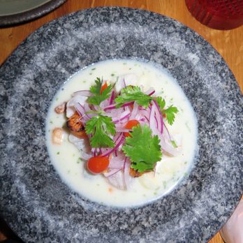 Artesano Peruvian Cuisine - fish ceviche - Peruvian Near Me - New York, New York