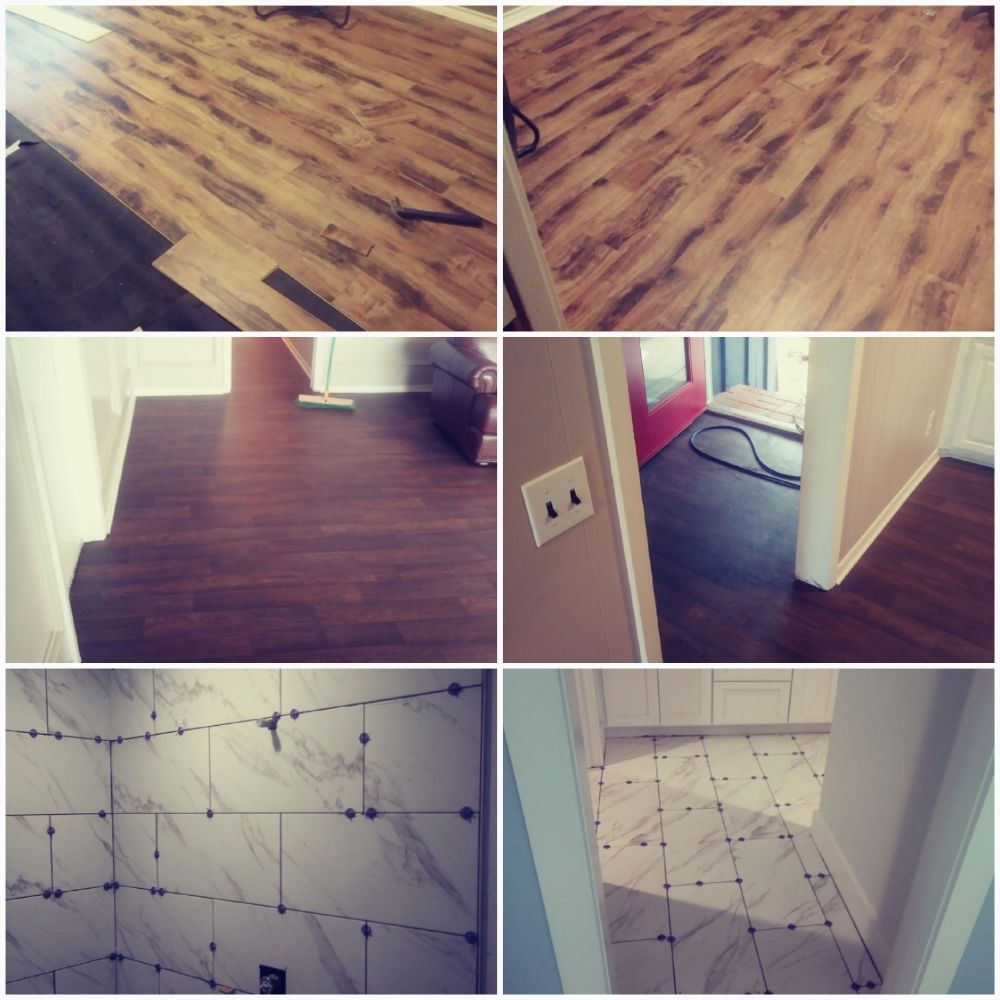 Slide of Baker Construction