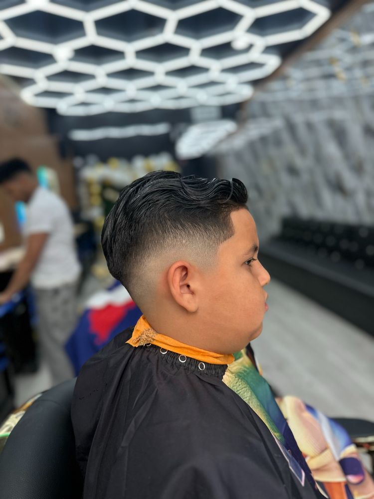 Brothers Barbershop Logo