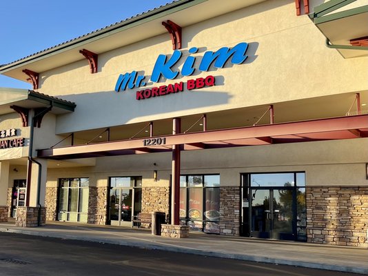 Mr. Kim Korean BBQ Restaurant by null