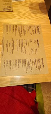 Menu photo 5 Neat Bird Chesapeake, VA
