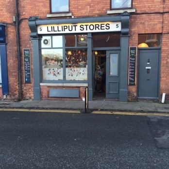 Lilliput Stores - Coffee & Tea Near Me - Dublin, D