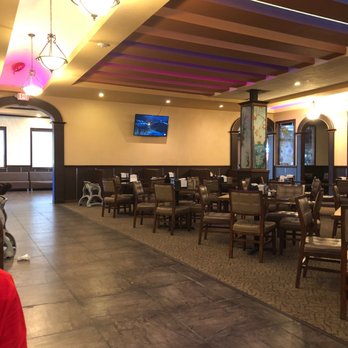 East Buffet - Sitting area - Chinese Near Me - Houston, Texas