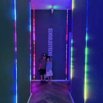 Sensology - Recreation Centers Near Me - Reno, Nevada