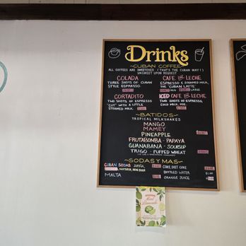 Buena Gente Cuban Bakery - Coffee & Tea Near Me - Decatur, Georgia