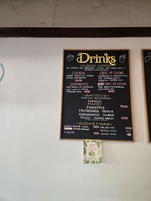 Menu photo 1 Buena Gente Cuban Bakery Decatur, GA