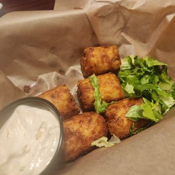 Tavern on the Hill - Stuffed tater tots - Bars Near Me - Duluth, Minnesota