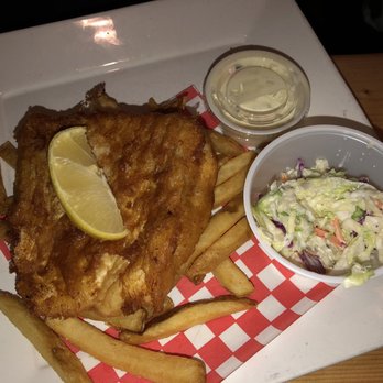 Barking Crab - Fish and Chips - Seafood Near Me - Boston, Massachusetts