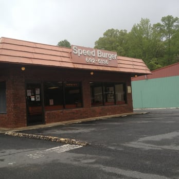 Speedburger Drive-In - Storefront - Burgers Near Me - Jasper, Georgia