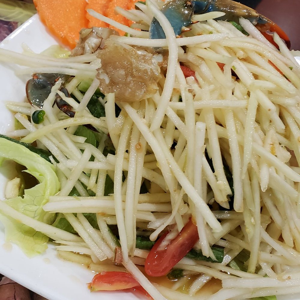 Chao Thai - Papaya salad - Thai Near Me - Elmhurst, New York Chao Thai - Papaya salad - Thai Near Me - Elmhurst, New York