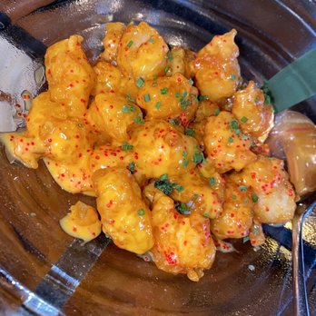 Catch NYC - Crispy Shrimp - Asian Fusion Near Me - New York, New York