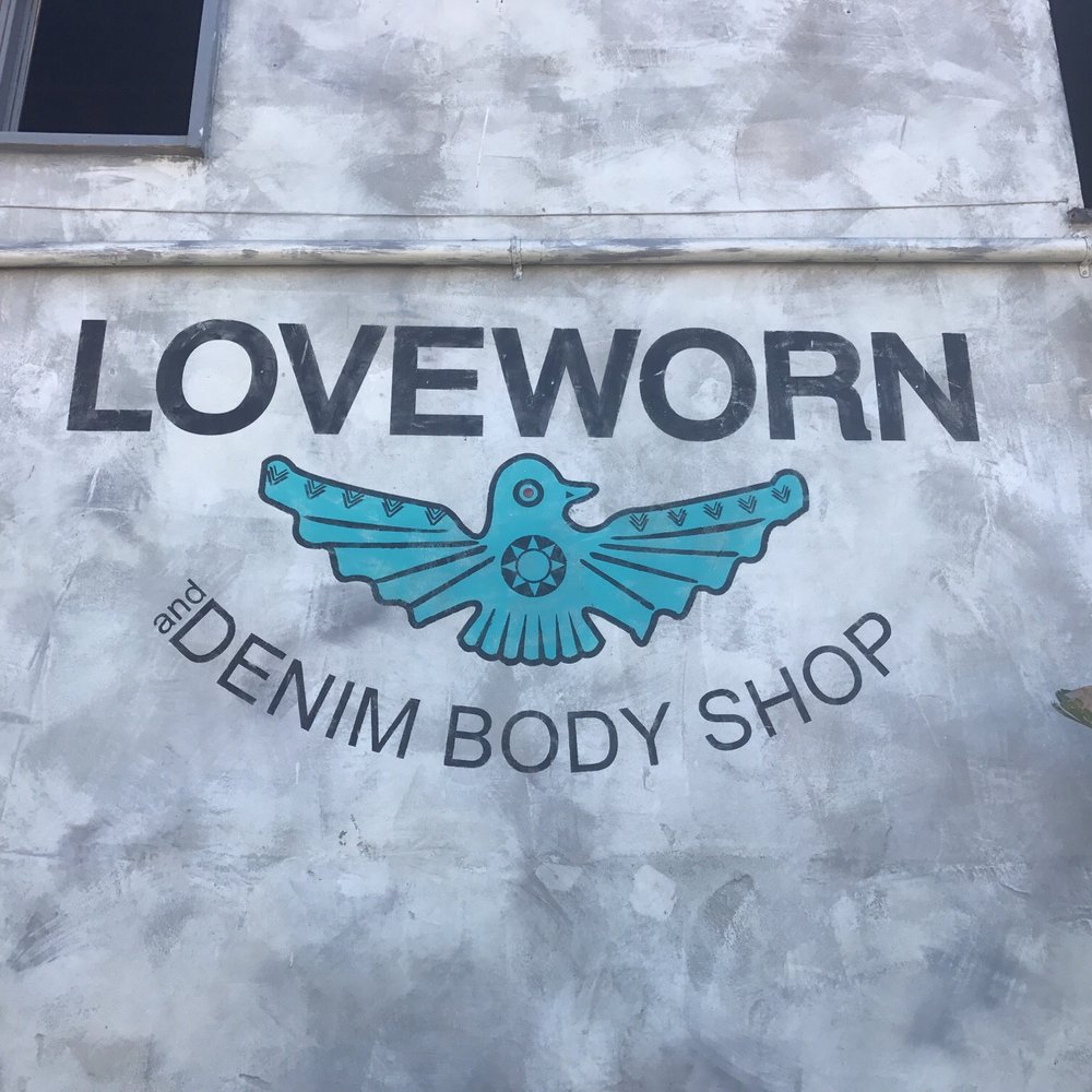 Loveworn - Women's Clothing Near Me - Santa Barbara, California Loveworn - Women's Clothing Near Me - Santa Barbara, California