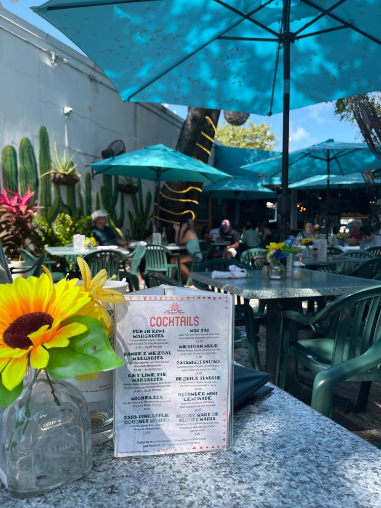 Old Town Mexican Cafe