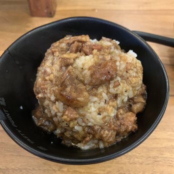 Tasty Point - Braised Pork Rice - Taiwanese Near Me - Houston, Texas Tasty Point - Braised Pork Rice - Taiwanese Near Me - Houston, Texas
