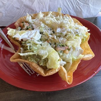 Casa Mia Mexican Kitchen - Taco Salad - Mexican Near Me - St Peters, Missouri Casa Mia Mexican Kitchen - Taco Salad - Mexican Near Me - St Peters, Missouri