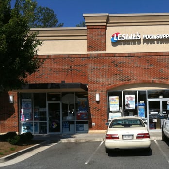 Leslie's Pool Supplies - Hot Tub & Pool Near Me - Acworth, Georgia