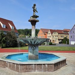 Stoudtburg Village