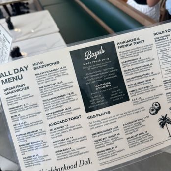 Mitch's Downtown - Bagels Near Me - Coral Springs, Florida